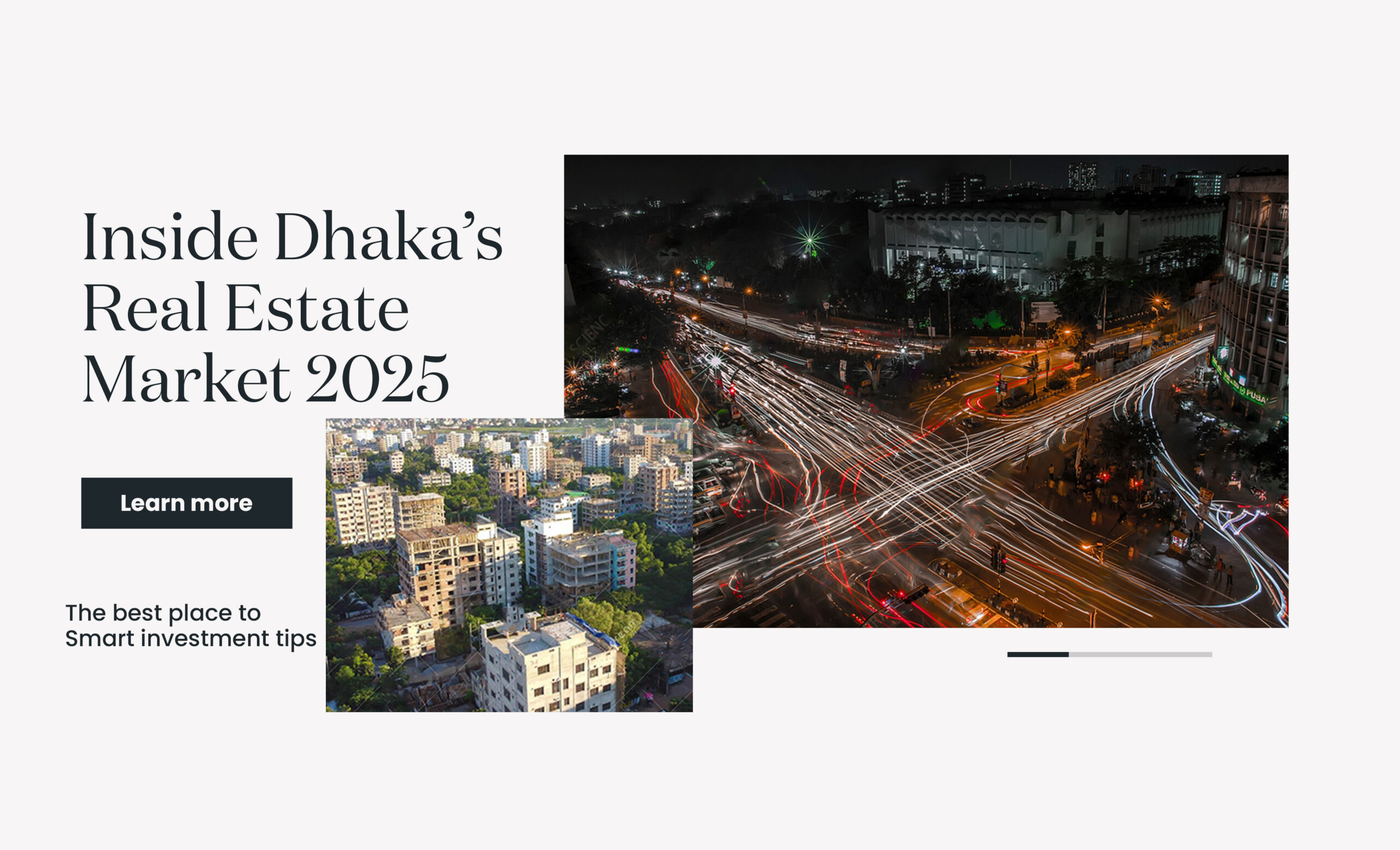 Inside the Dhaka Real Estate Market