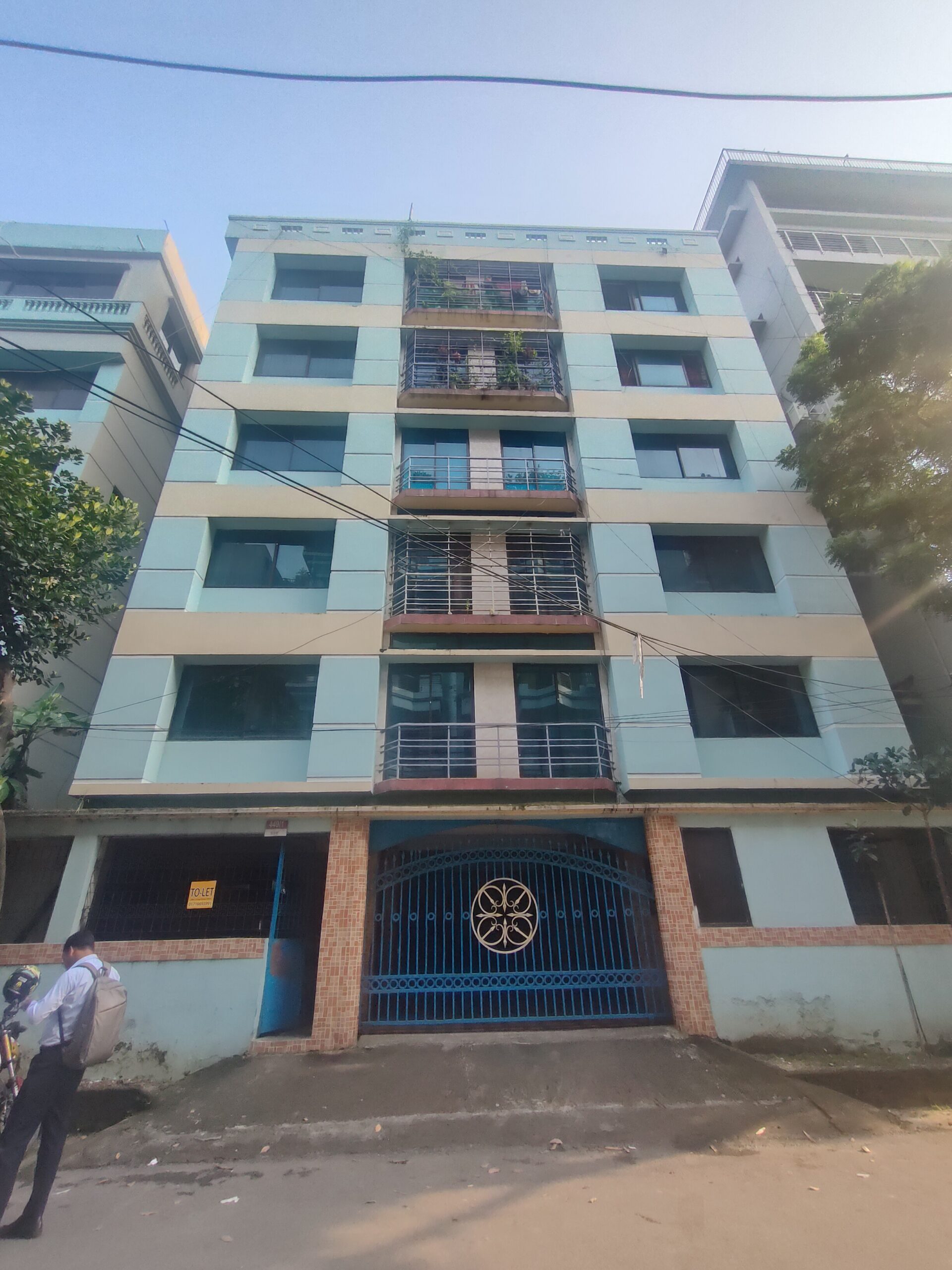 Baridhara DOHS apartment for sale