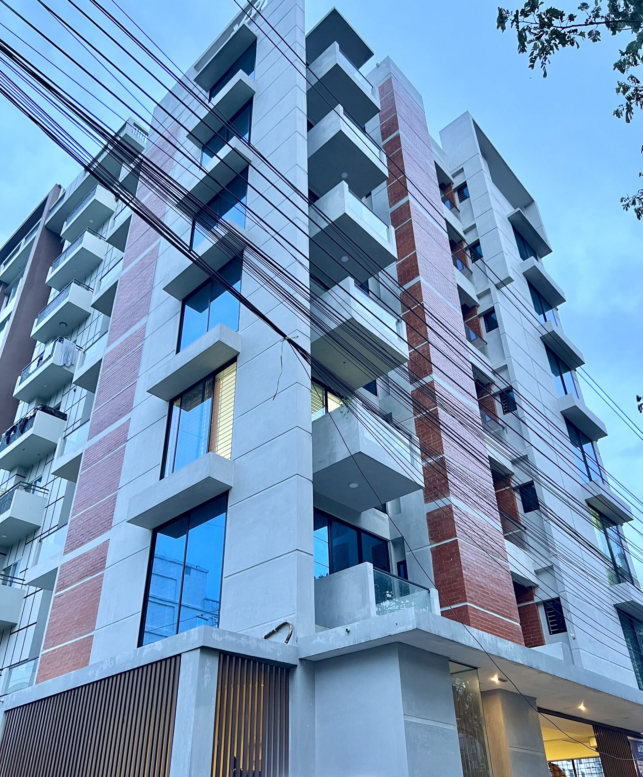 Apartment for Sale in Mirpur – Spacious 4-Bedroom Home with Modern Amenities