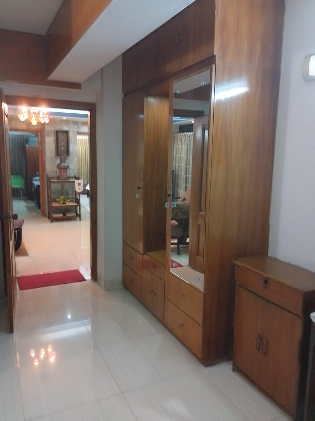 Luxury 4-Bedroom Apartment in Bashundhara For Sale