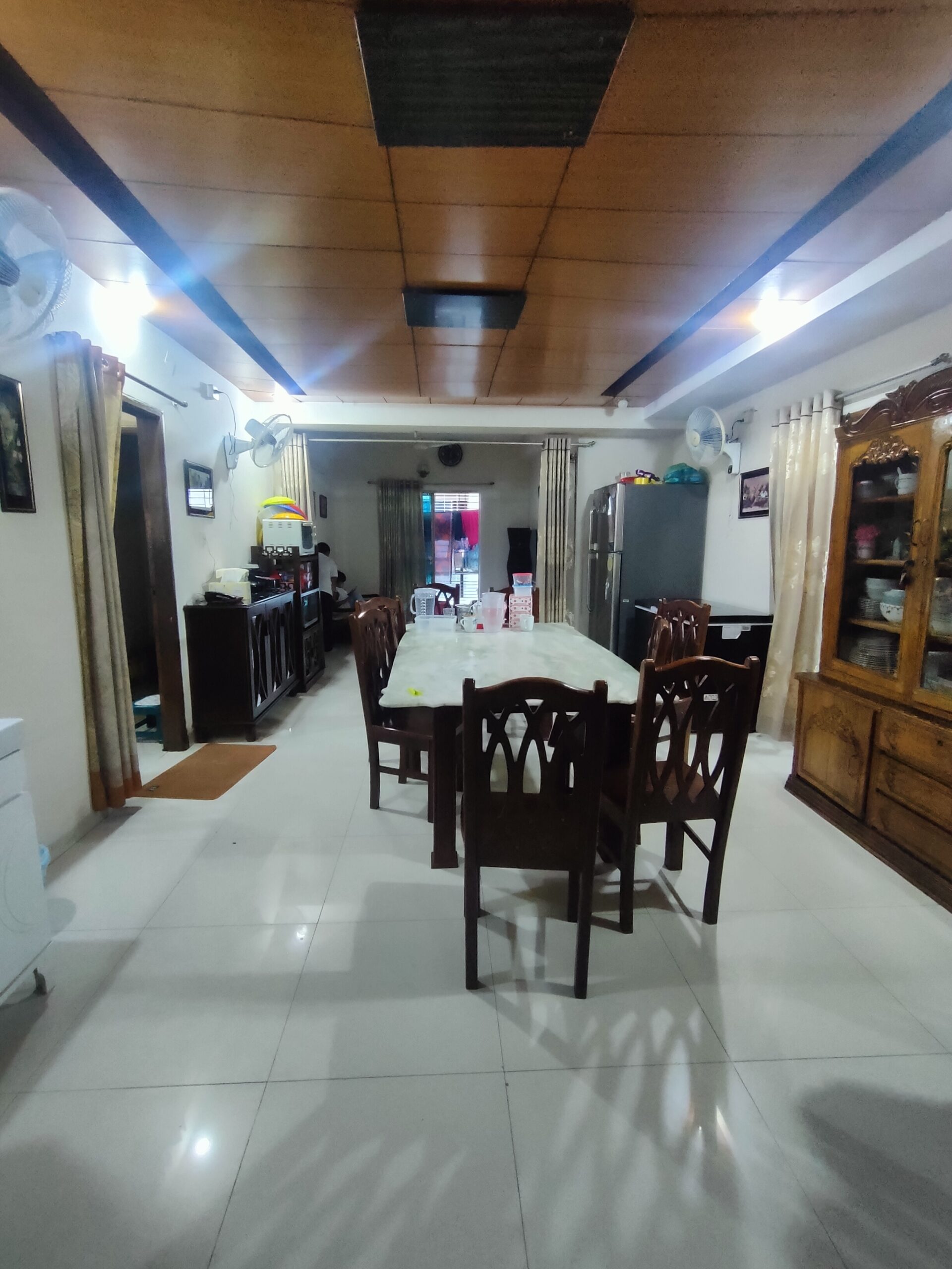 Luxury Flat at Uttara Sector 7, Dhaka — 4-Bedroom Elegant Apartment for Sale