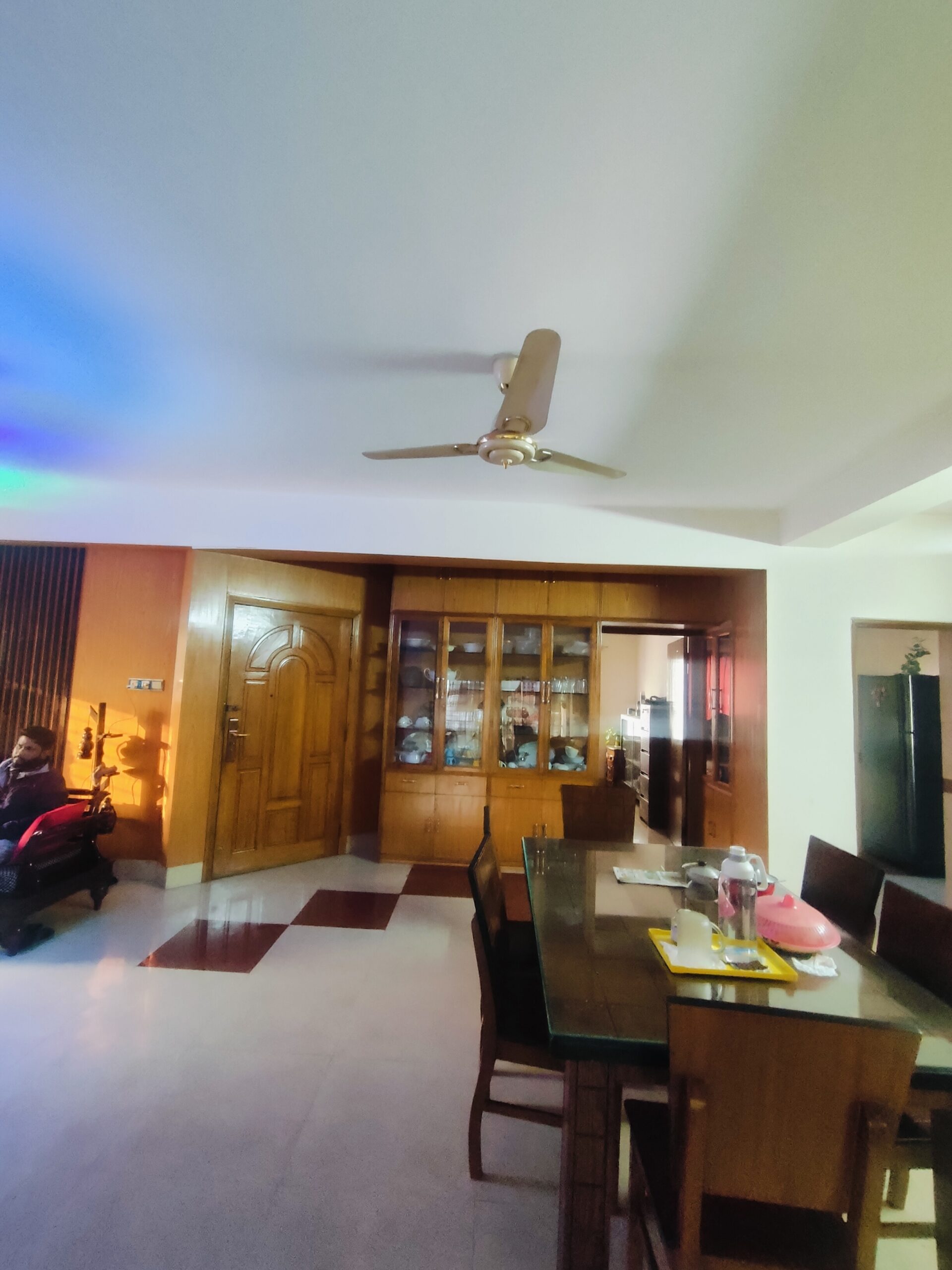 Apartment in Block-B Bashundhara for Sale – Spacious 2006 Sqft Ready Home in Dhaka