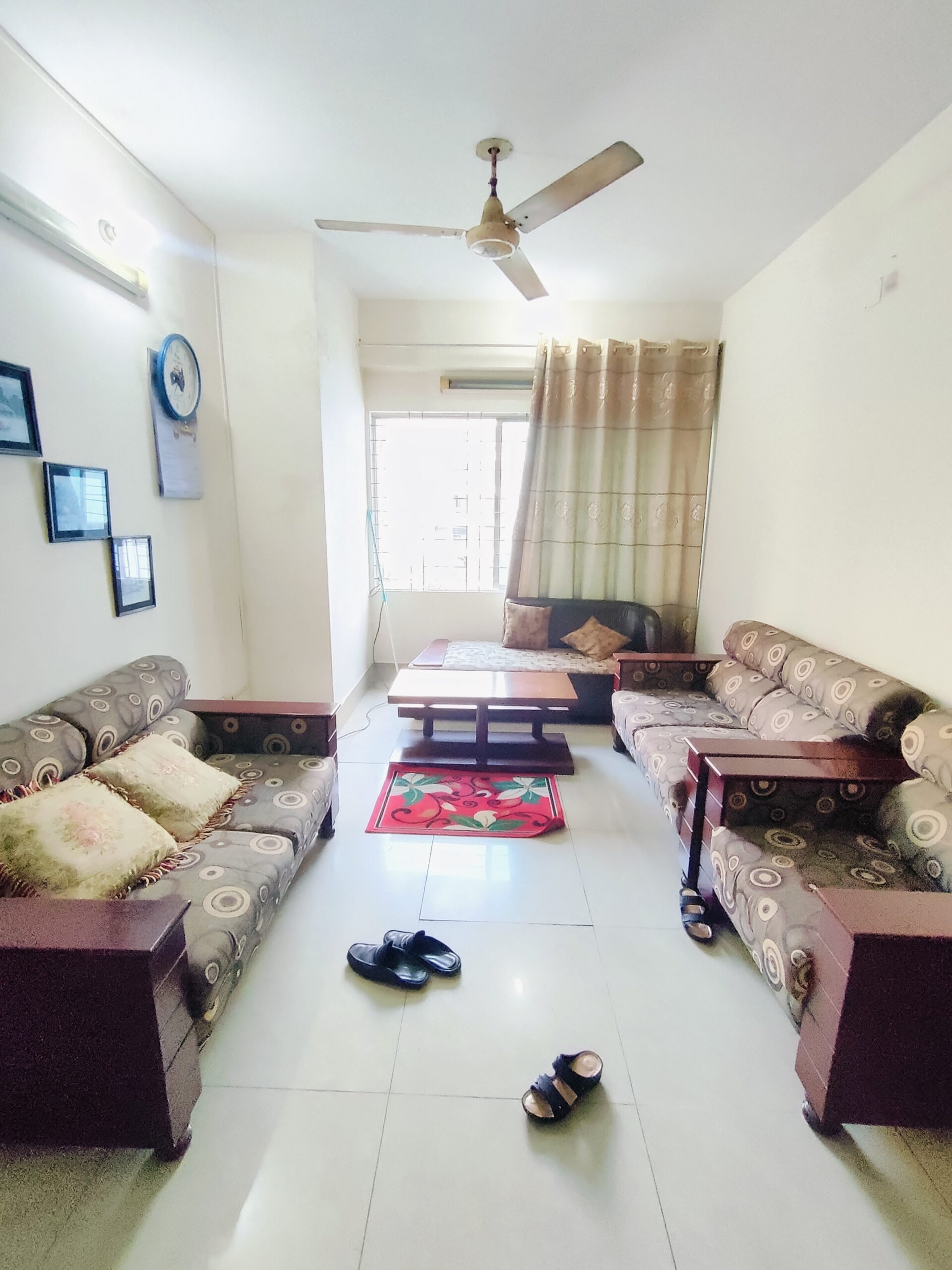 Flats in Block-D Bashundhara for Sale – 3 Bedroom Apartment in Dhaka