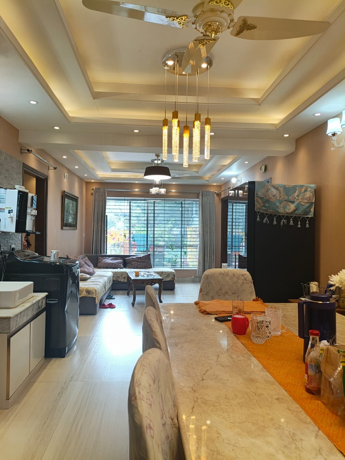 Used apartment in Mohammadpur for sale – Spacious 2200 Sqft Ready Flat in Dhaka