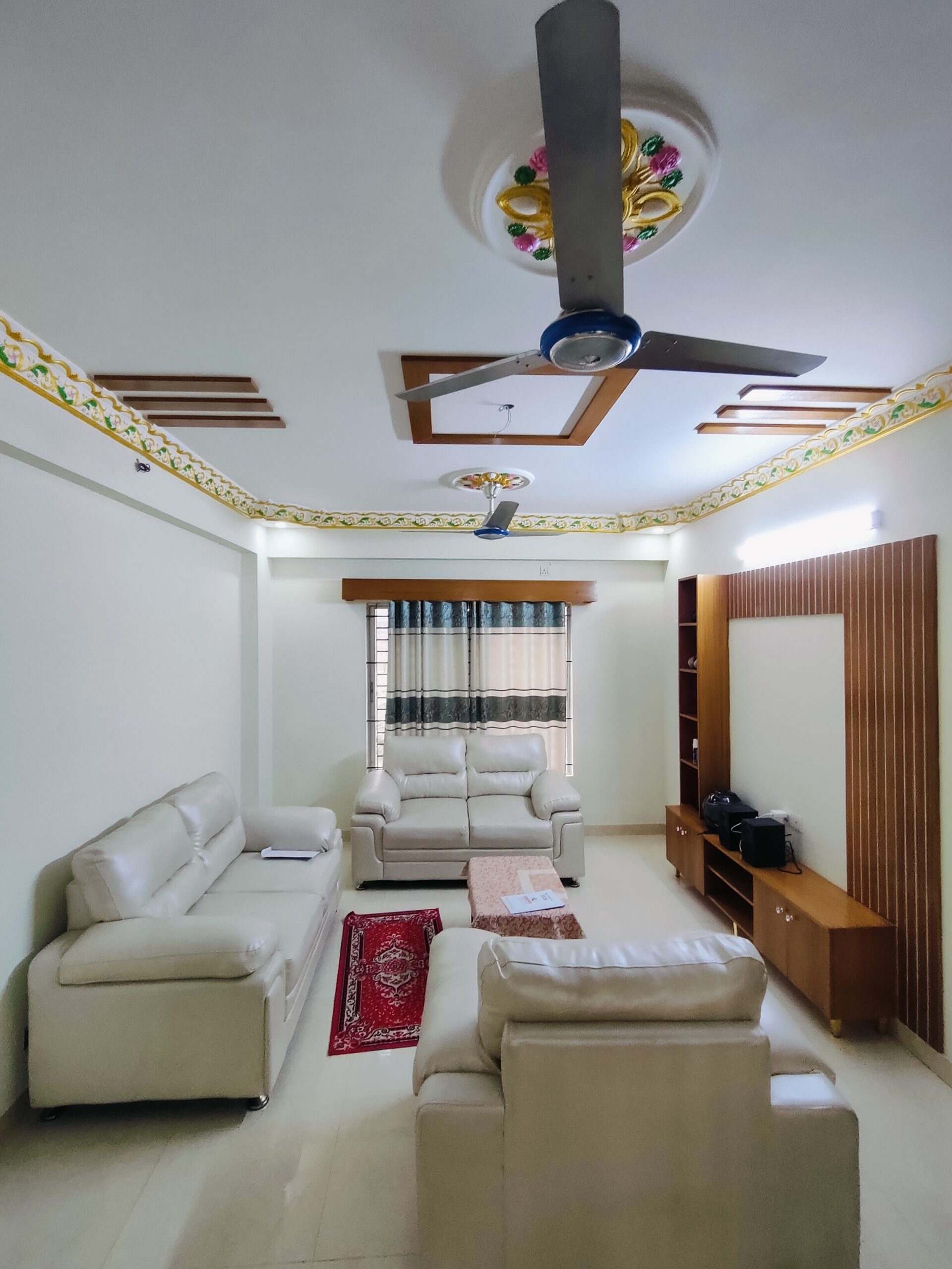 Ready Apartment in Bashundhara Block I for Sale – Spacious 3 Bed Flat