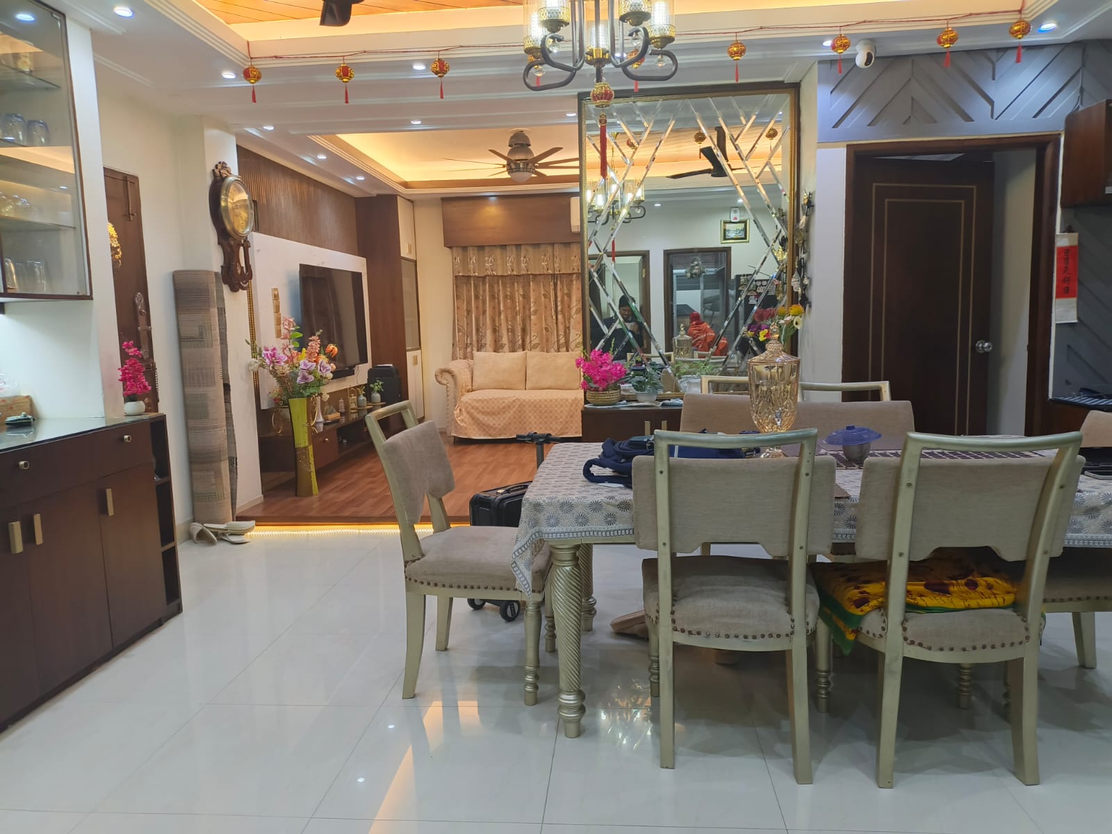 Apartments for Sale in Mohammadpur – Spacious 1550 Sqft Ready Flat in Baitul Aman Housing