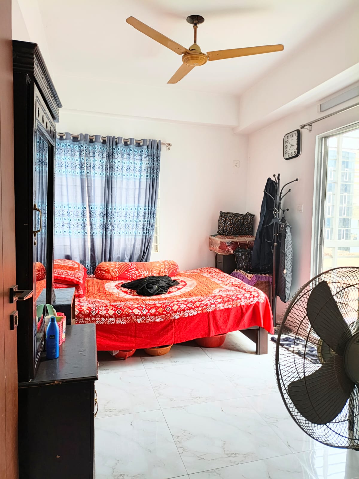 2 Bedroom Apartment at Mirpur for Sale – 1030 Sqft Flat in Senpara Parbata