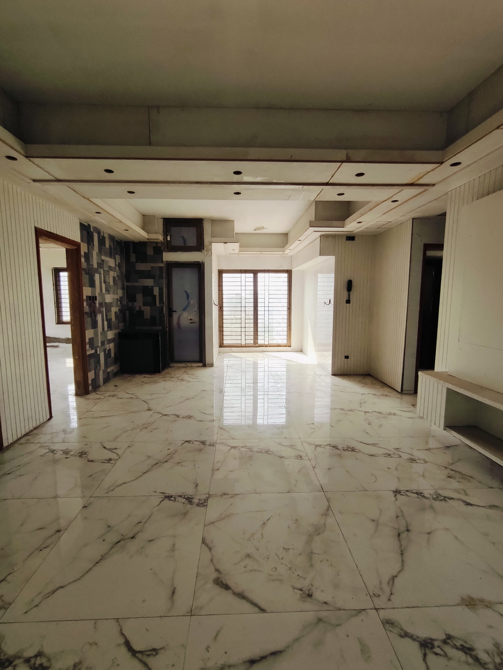 Apartment for Sale in Bashundhara R/A – Spacious 3 Bedroom Flat in Block M