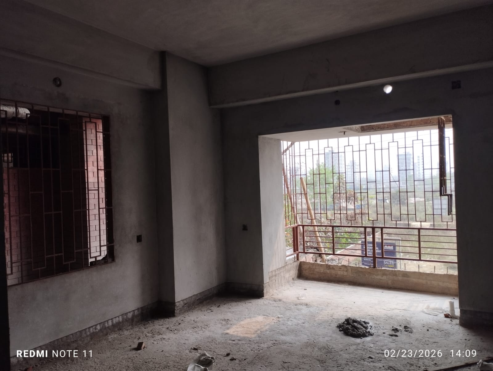 Apartment in Bashundhara Block M for Sale – Modern 3 Bedroom Flat in Dhaka
