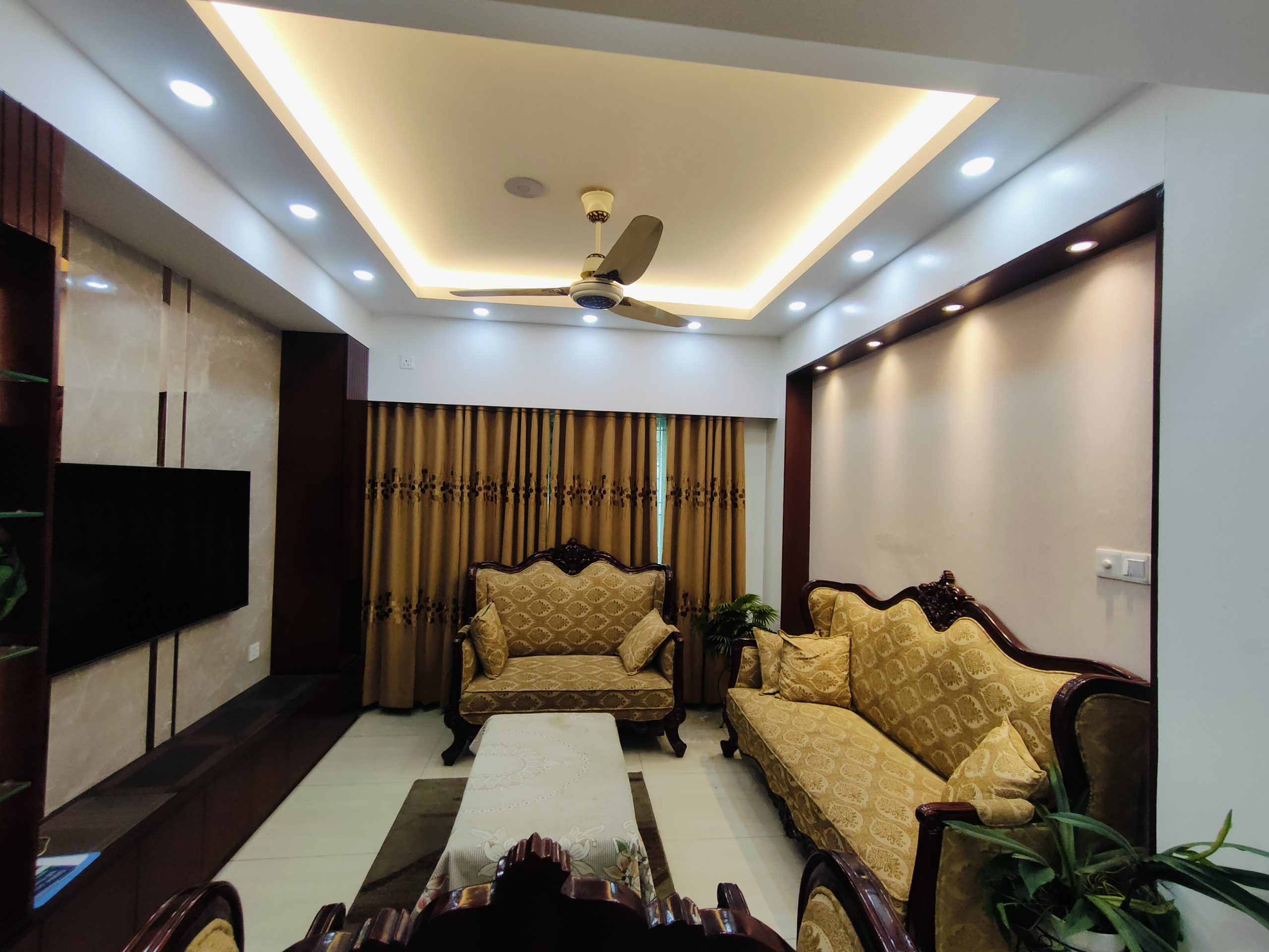 Used Apartment in Bashundhara – Spacious 3 Bedroom Flat for Sale in Block G