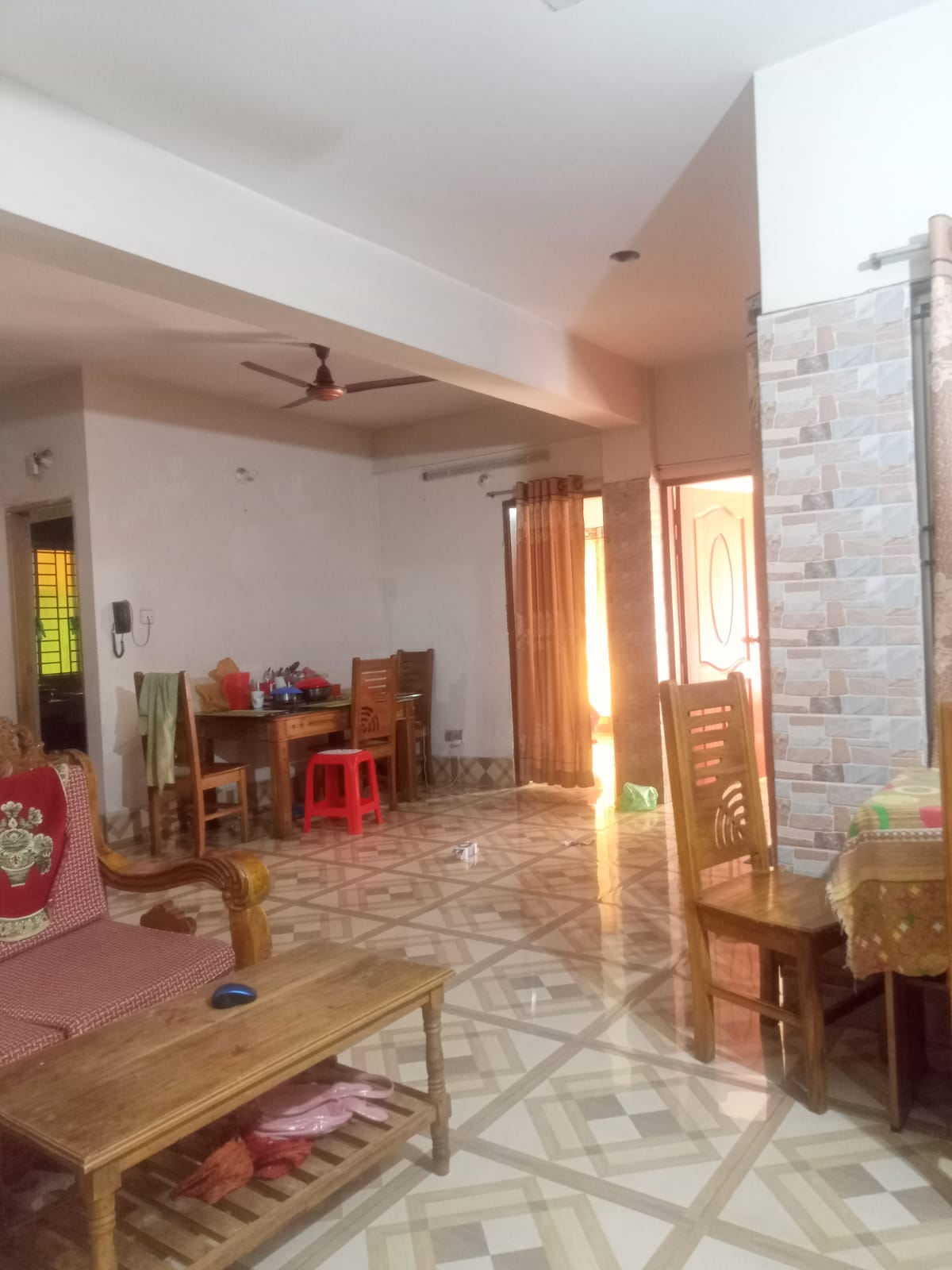 3 Bedroom Apartment for Sale in Mirpur 2 with Parking & Modern Amenities
