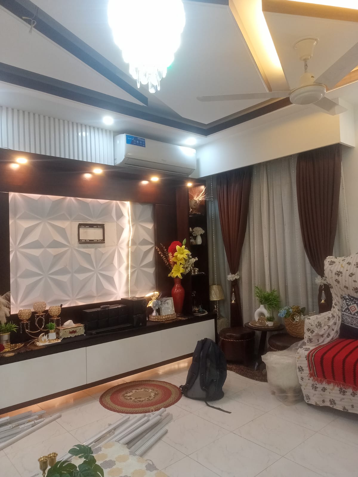 Ready Apartment in Mirpur 1 – Spacious 1630 Sqft Family Flat for Sale