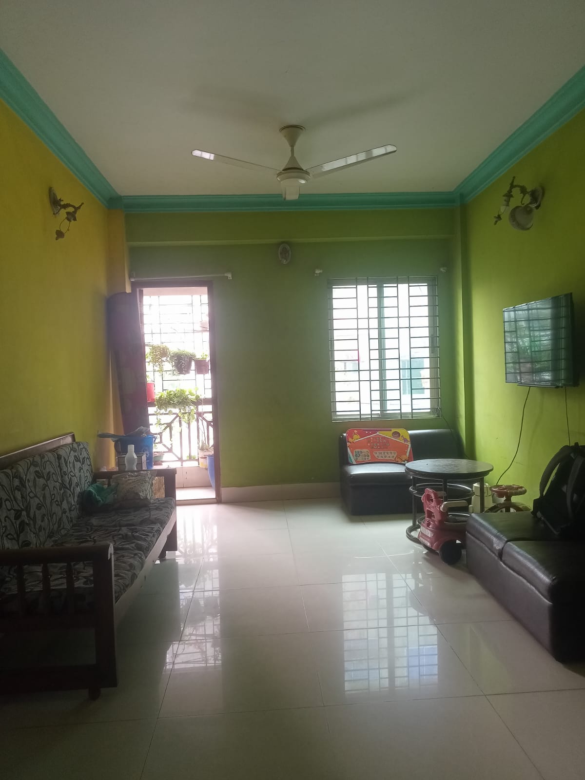 Spacious Flat for Sale in Mirpur-10 | 1335 Sqft Apartment with Parking & Lift Facilities