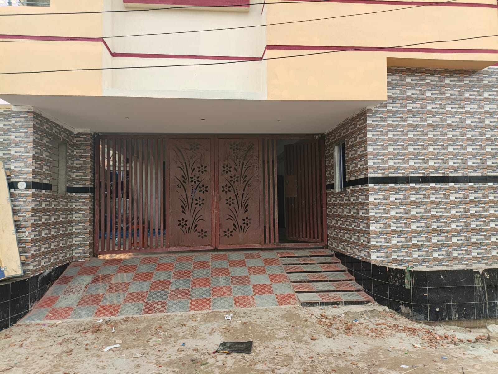 4-Bedroom Flat in Mirpur for sale | Spacious Family Living in Eastern Housing Gate-2