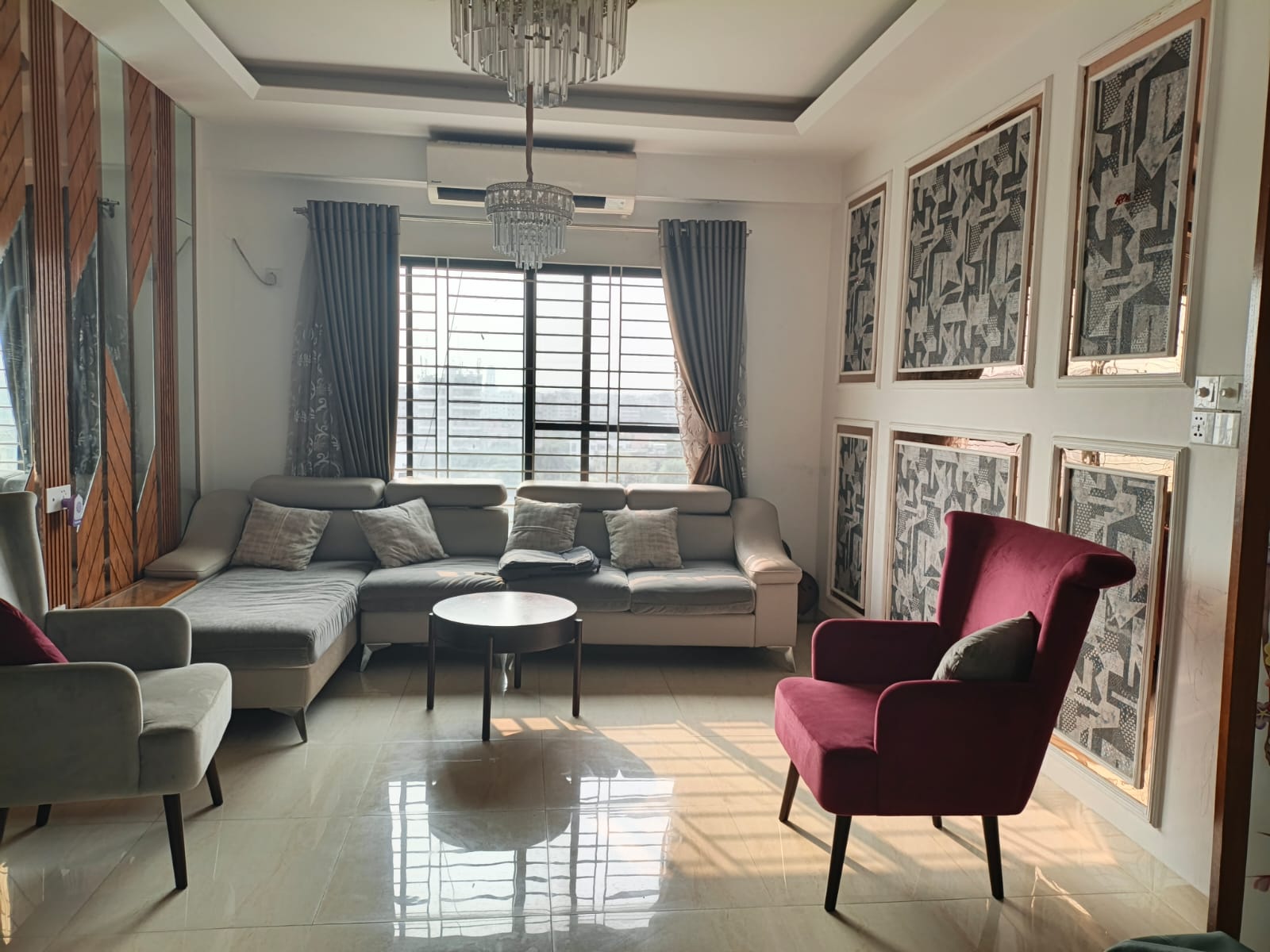 Luxury Apartment in Mirpur for Sale | Exclusive 2400 Sqft Apartment Near Pallabi Metro Station