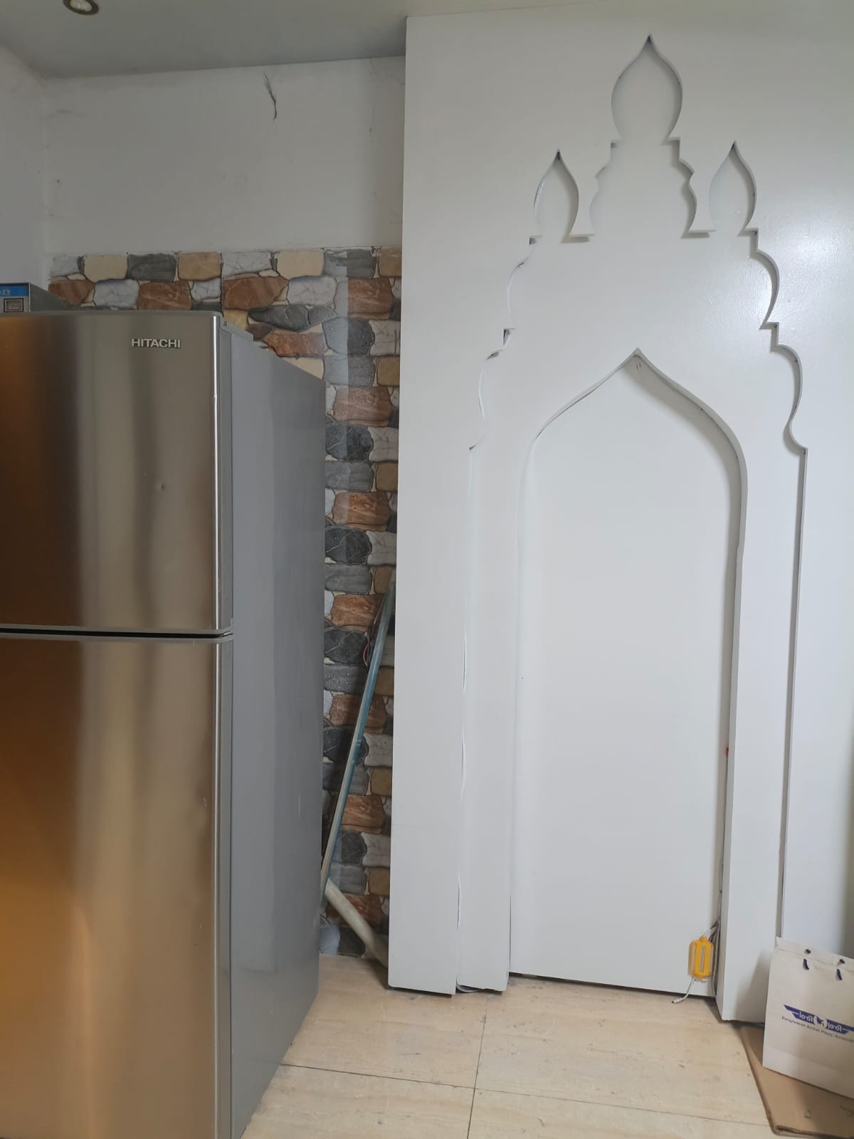 Spacious Used Flat for Sale in Mohammadpur Near Humayun Road