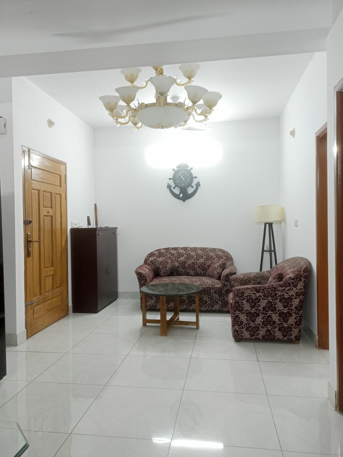 Ready Flat for Sale in Mirpur – Spacious 1200 SQFT Family Apartment in Block-C, Section-2