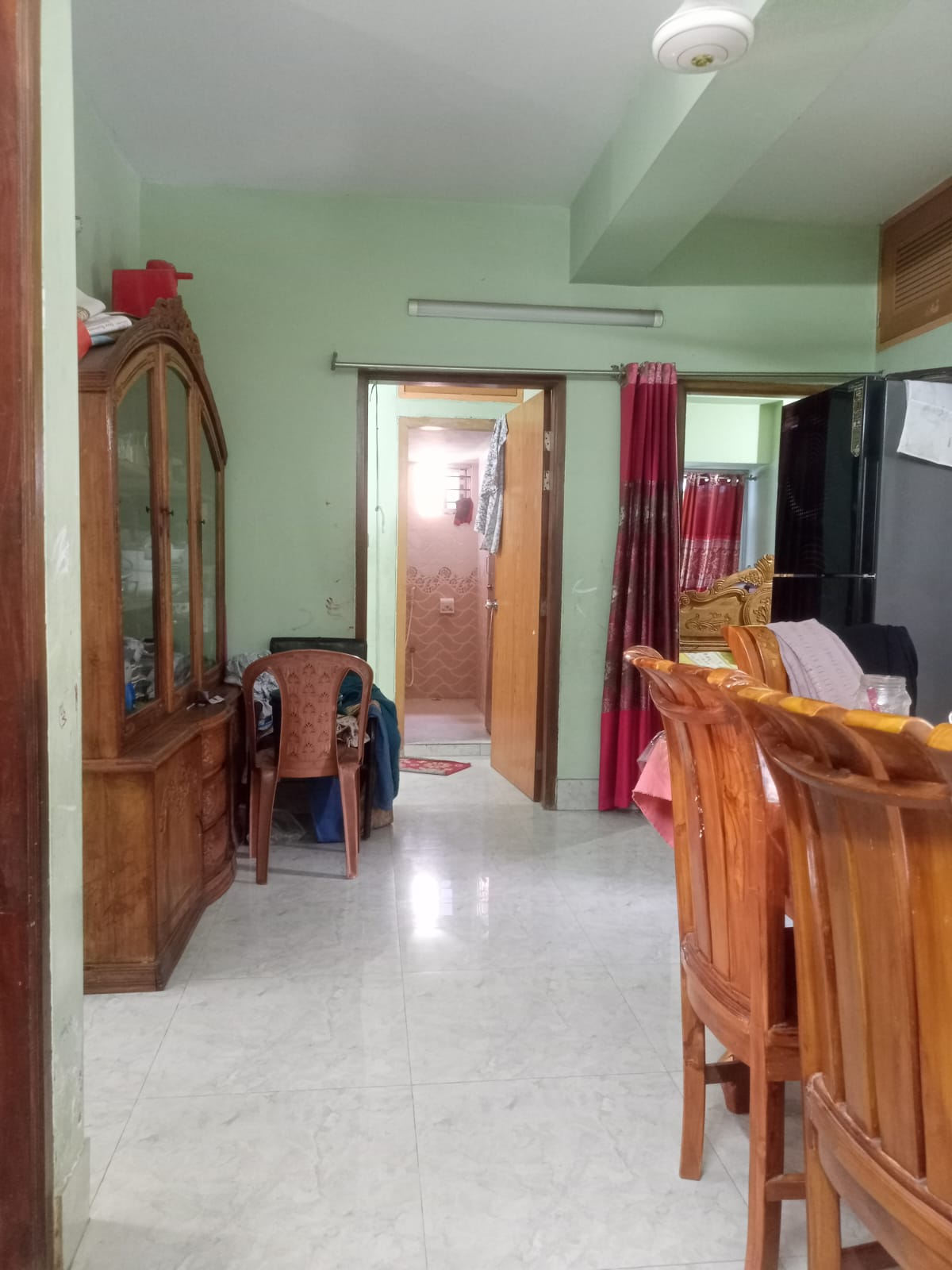 Ready Flat in Uttara for Sale – Spacious 3-Bedroom Apartment in Sector 10