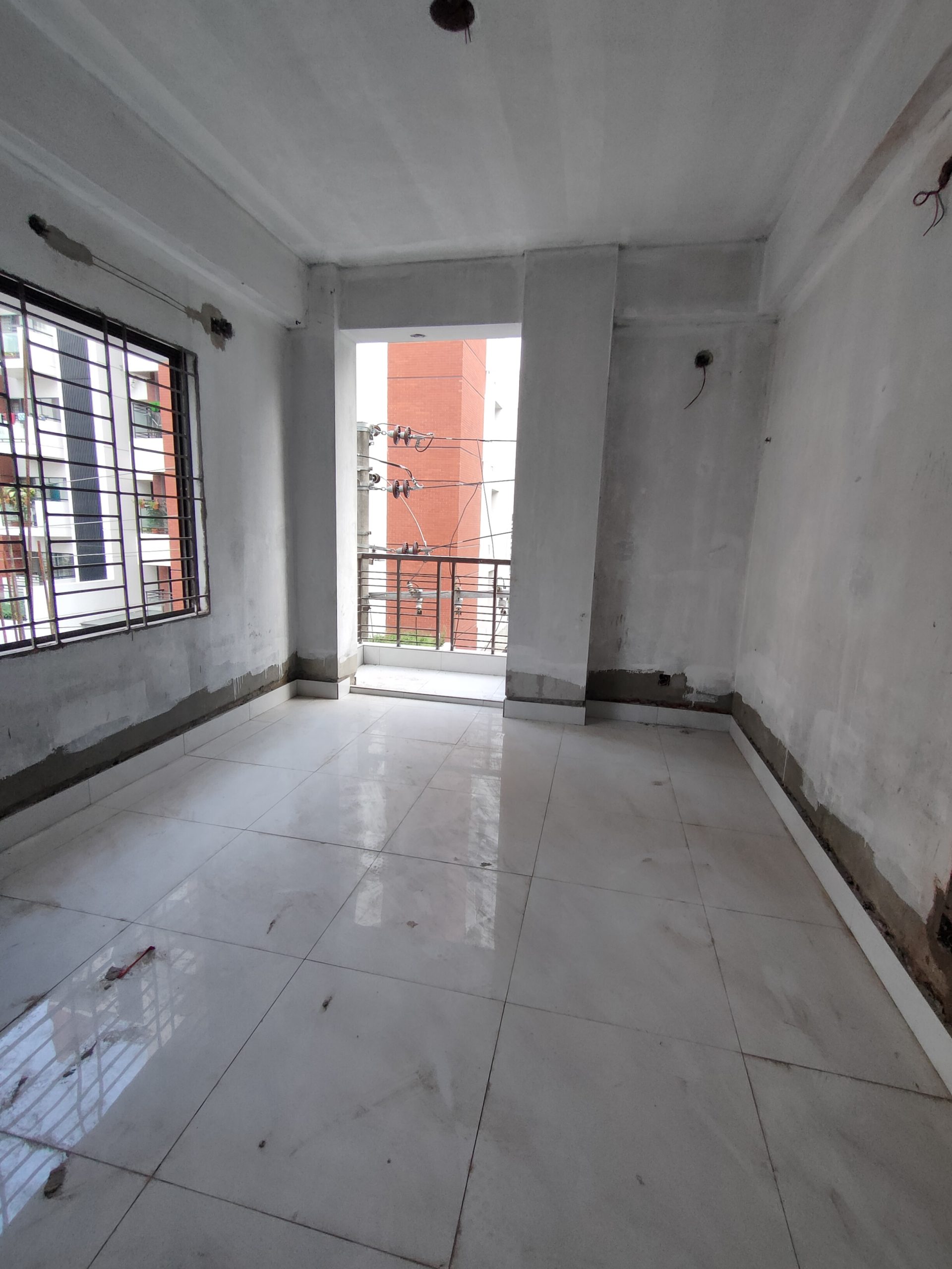 Flat in Bashundhara Block H for Sale – Spacious 1500 Sqft Apartment