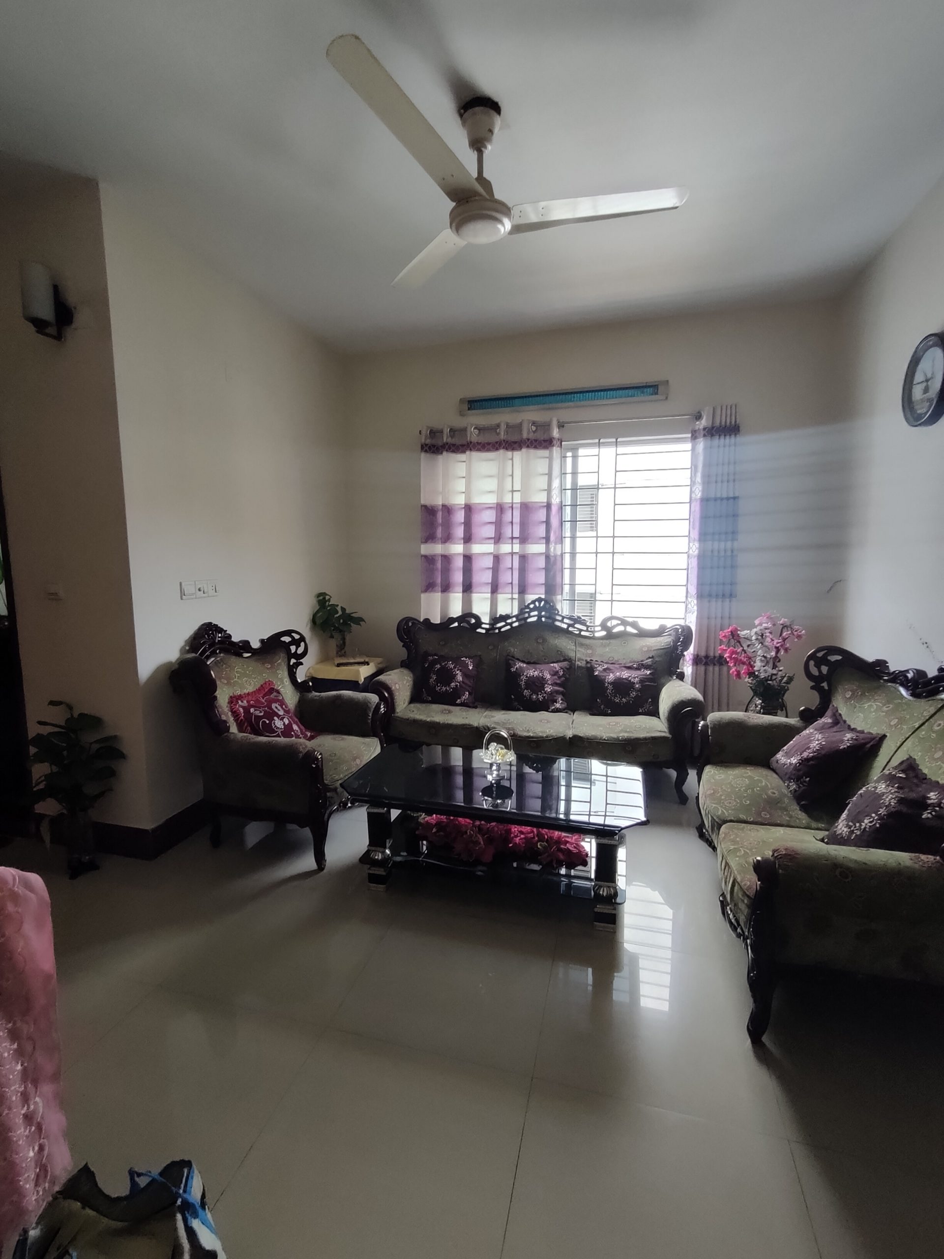 Ready Flat in Uttara – 900 Sqft Used Apartment for Sale in Sector 11