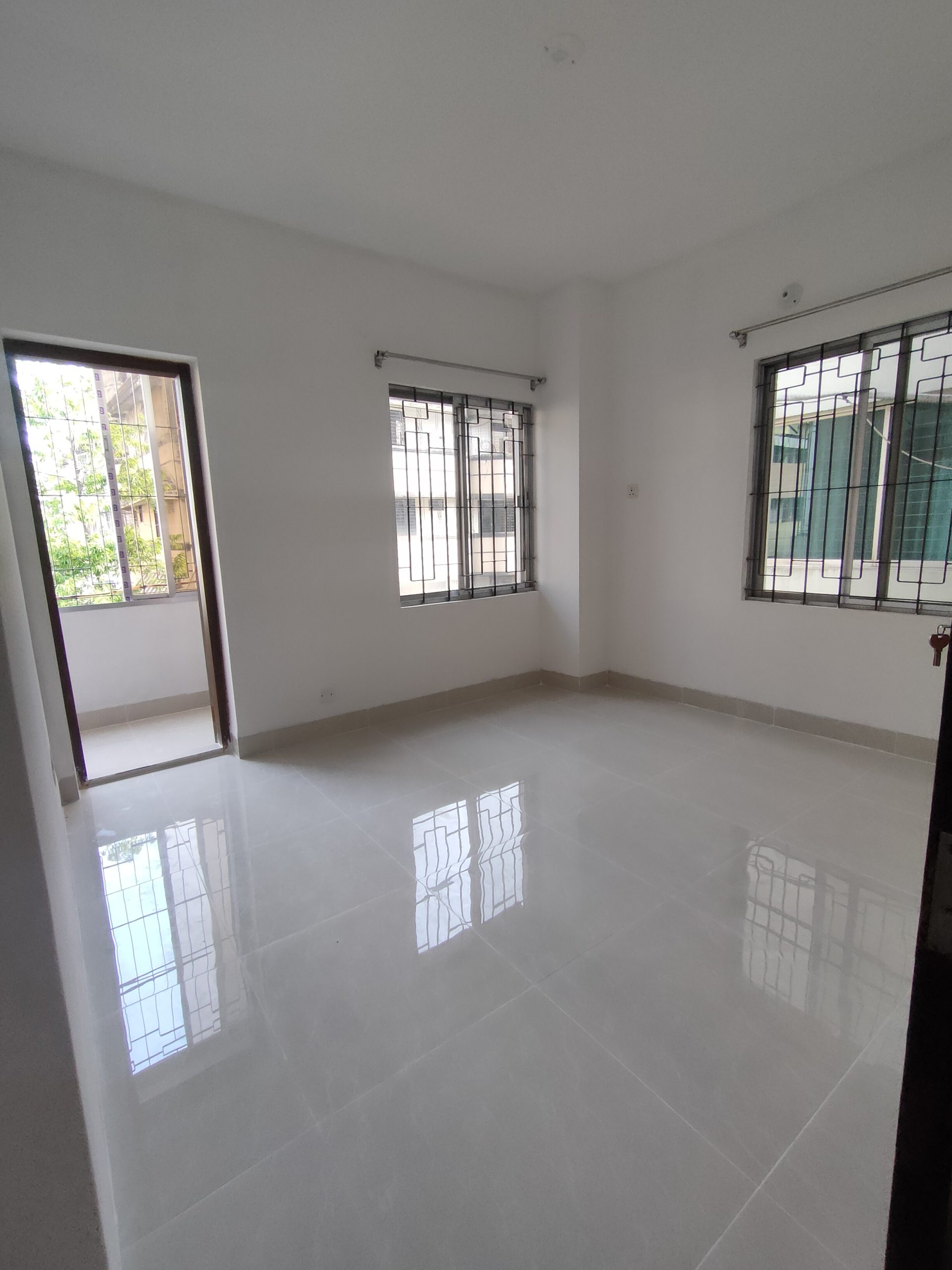 Apartment at Uttara Sector 3 for Sale – 1250 Sqft Ready Residential Flat in Dhaka
