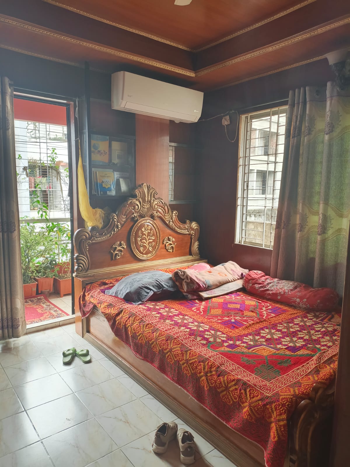 Used Apartment in Pallabi – 1075 Sqft Ready Flat for Sale in Mirpur, Dhaka