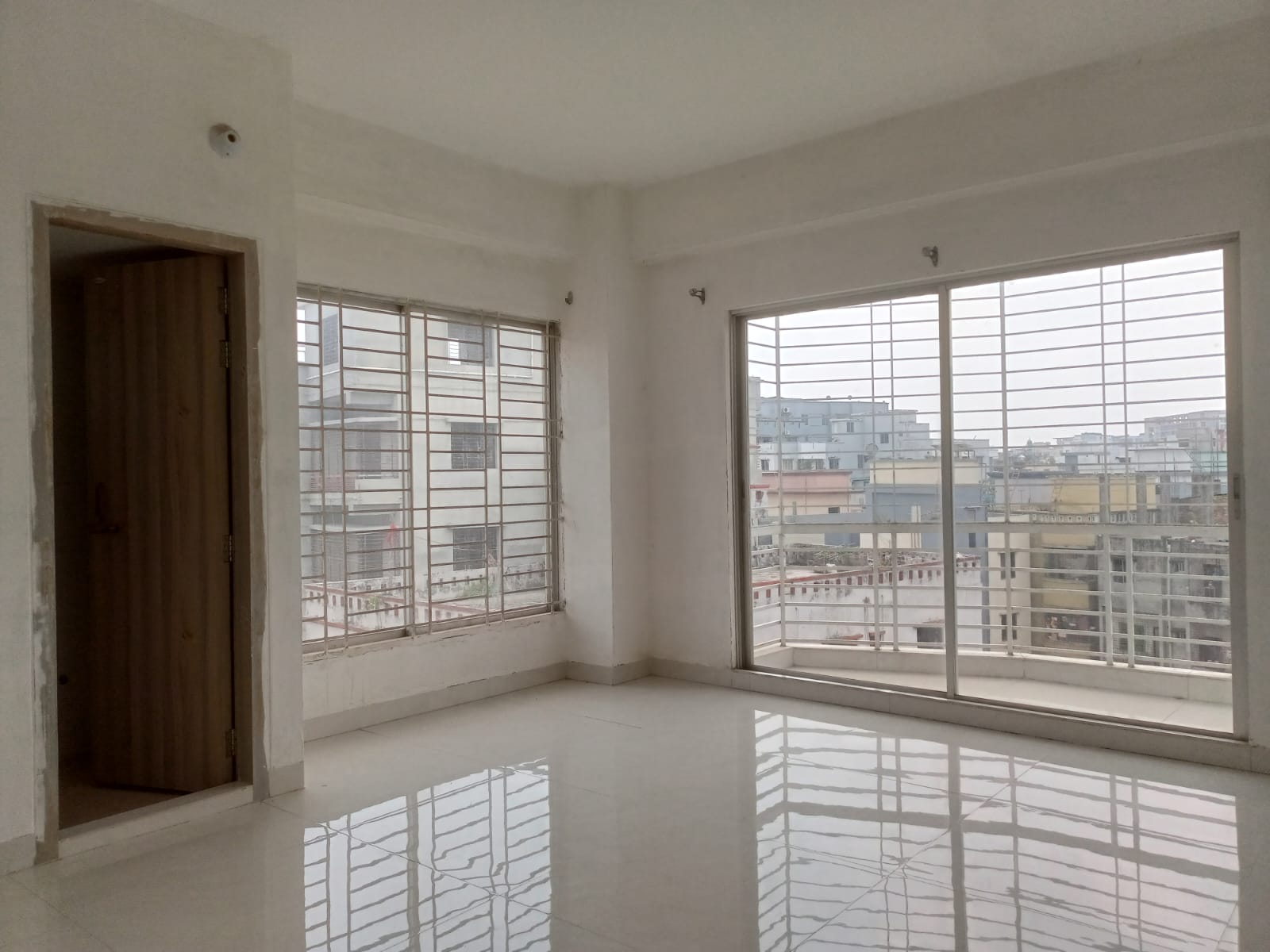 Flat for Sale in Mirpur 11 – Modern 4 Bedroom Ready Apartment in Heaven City