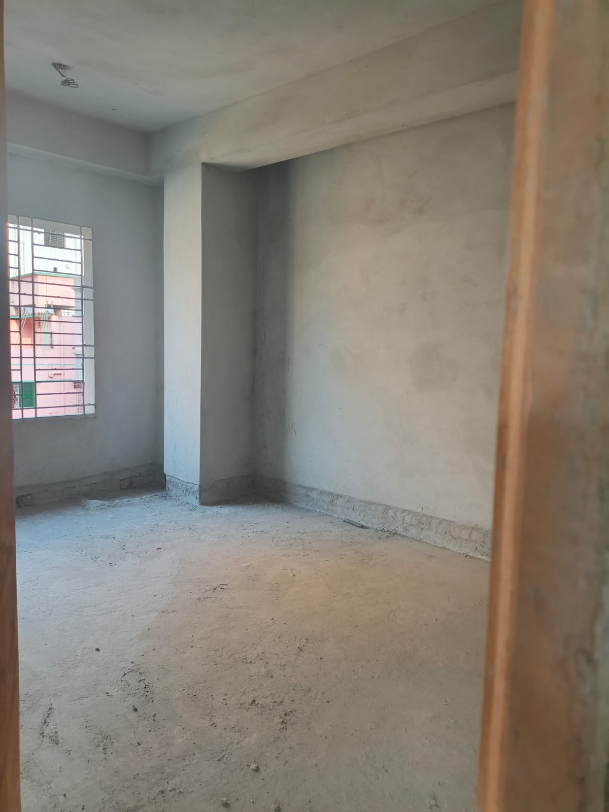 Flat for Sale in Barek Mollar Mor – Modern 3 Bedroom Apartment in Mirpur, Dhaka