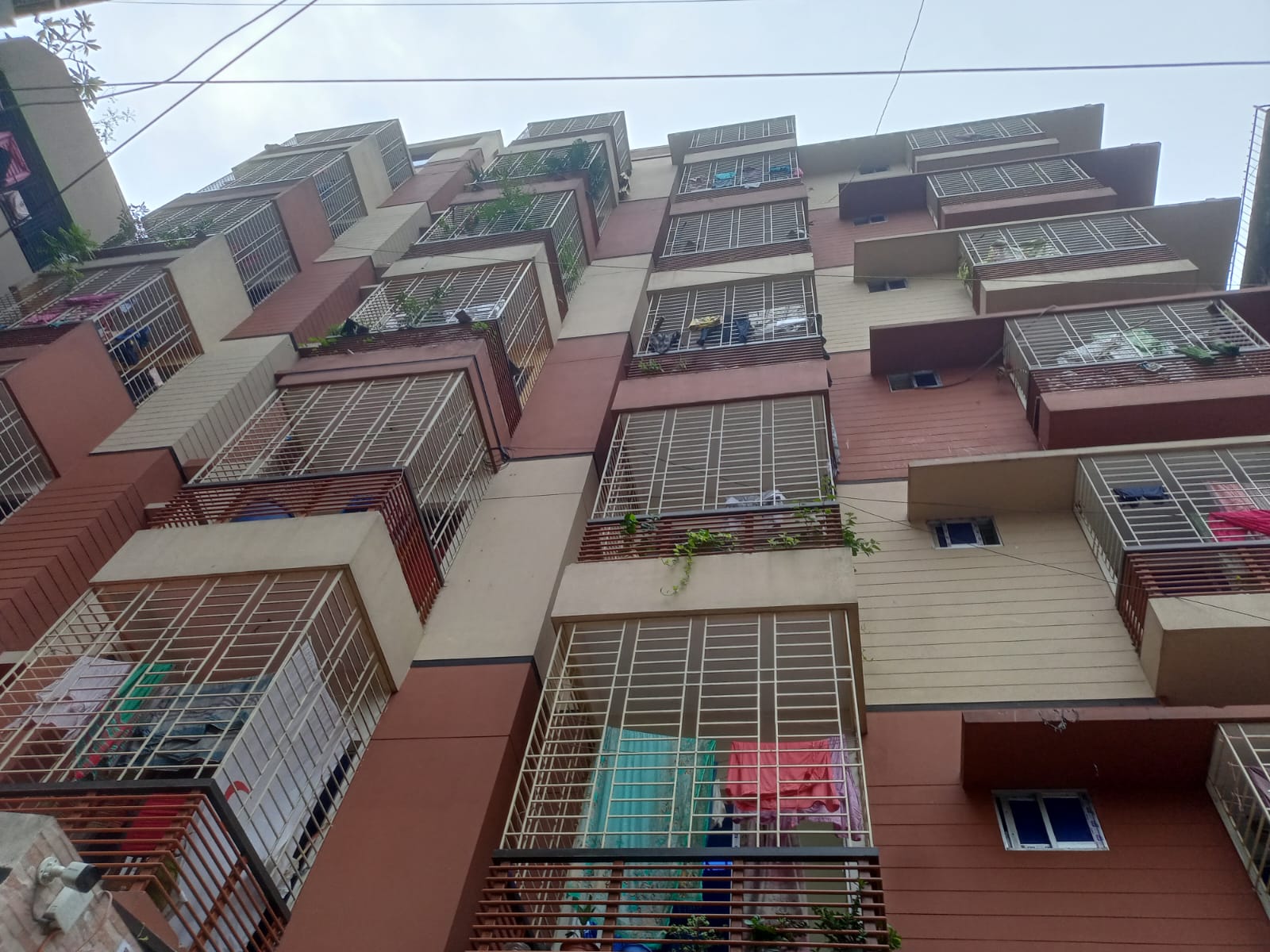 Used Apartment in Kafrul for Sale | 3-Bedroom Family Flat in South Kafrul, Dhaka