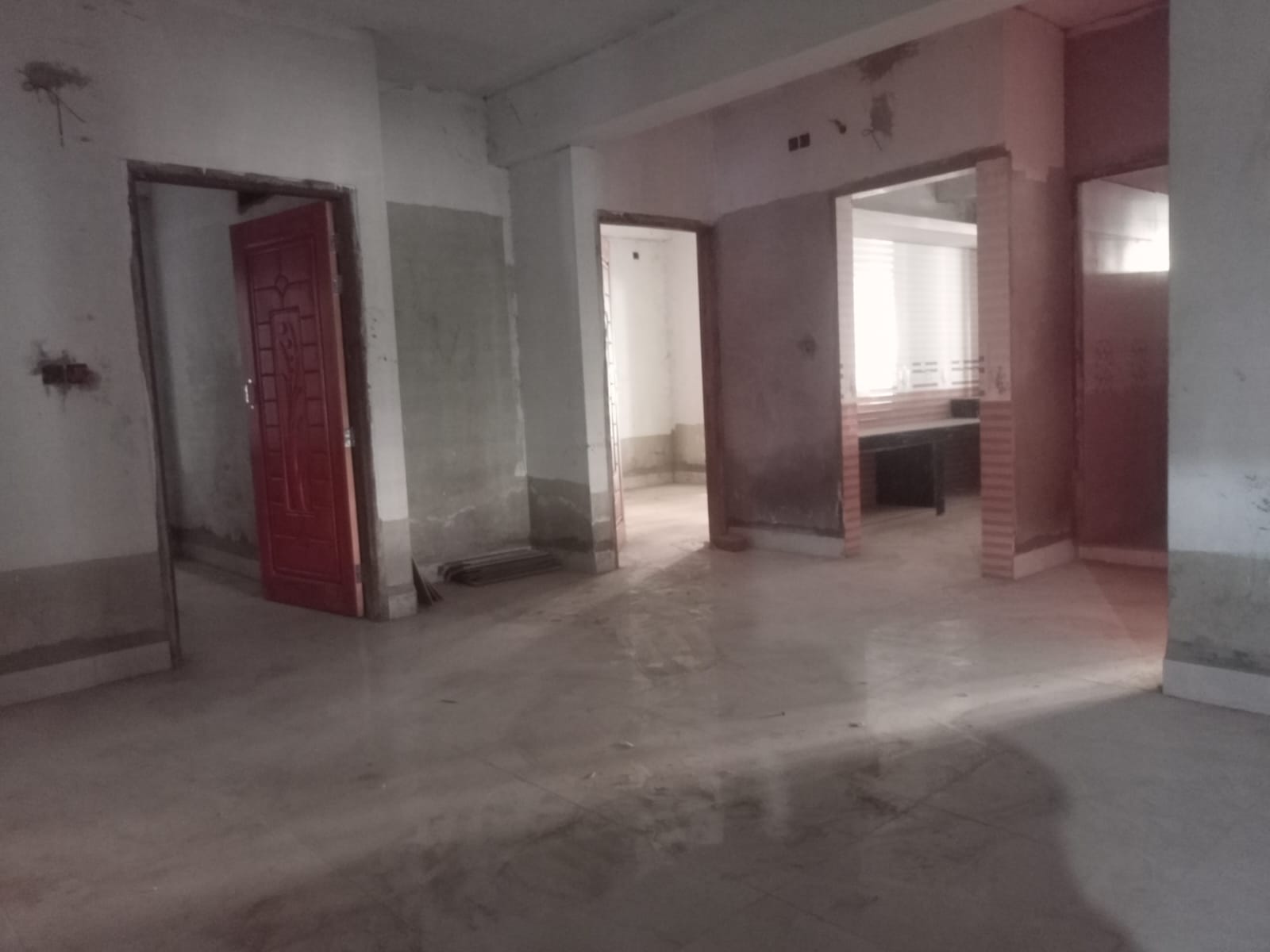Flat for Sale in Palash Nagar | 1200 Sqft 3 Bedroom Apartment in Mirpur-11