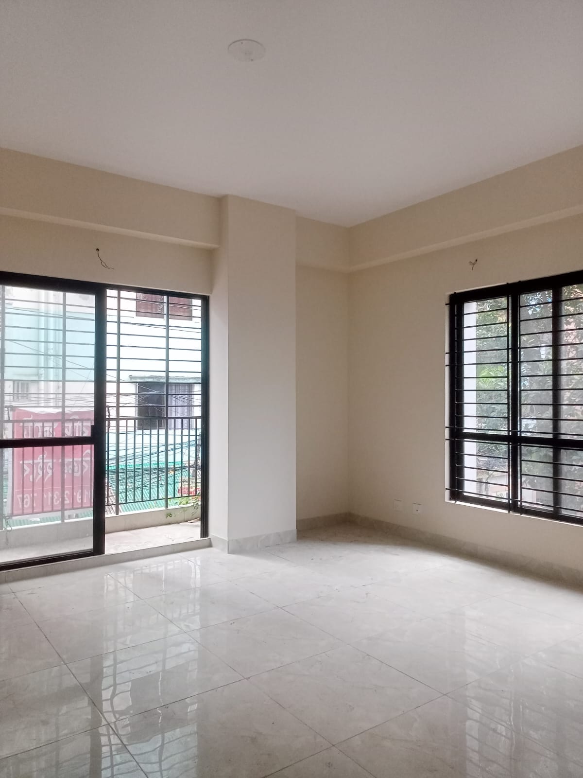 Flat for Sale in Farmgate | Spacious 1836 Sqft 3-Bedroom Apartment in West Rajabazar, Dhaka
