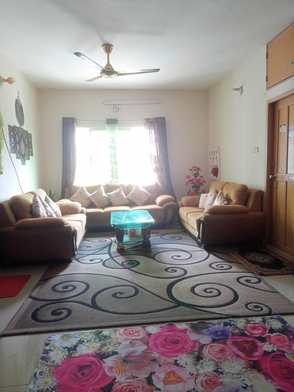 Flat in Mirpur for sale – Spacious 4-Bedroom Apartment in Section 10, Dhaka